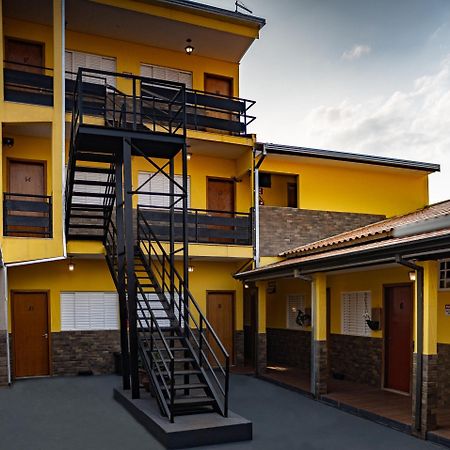 Hotel Nixon Proximo, Rodoviaria, Prefeitura E A Matriz Central Itaí Εξωτερικό φωτογραφία