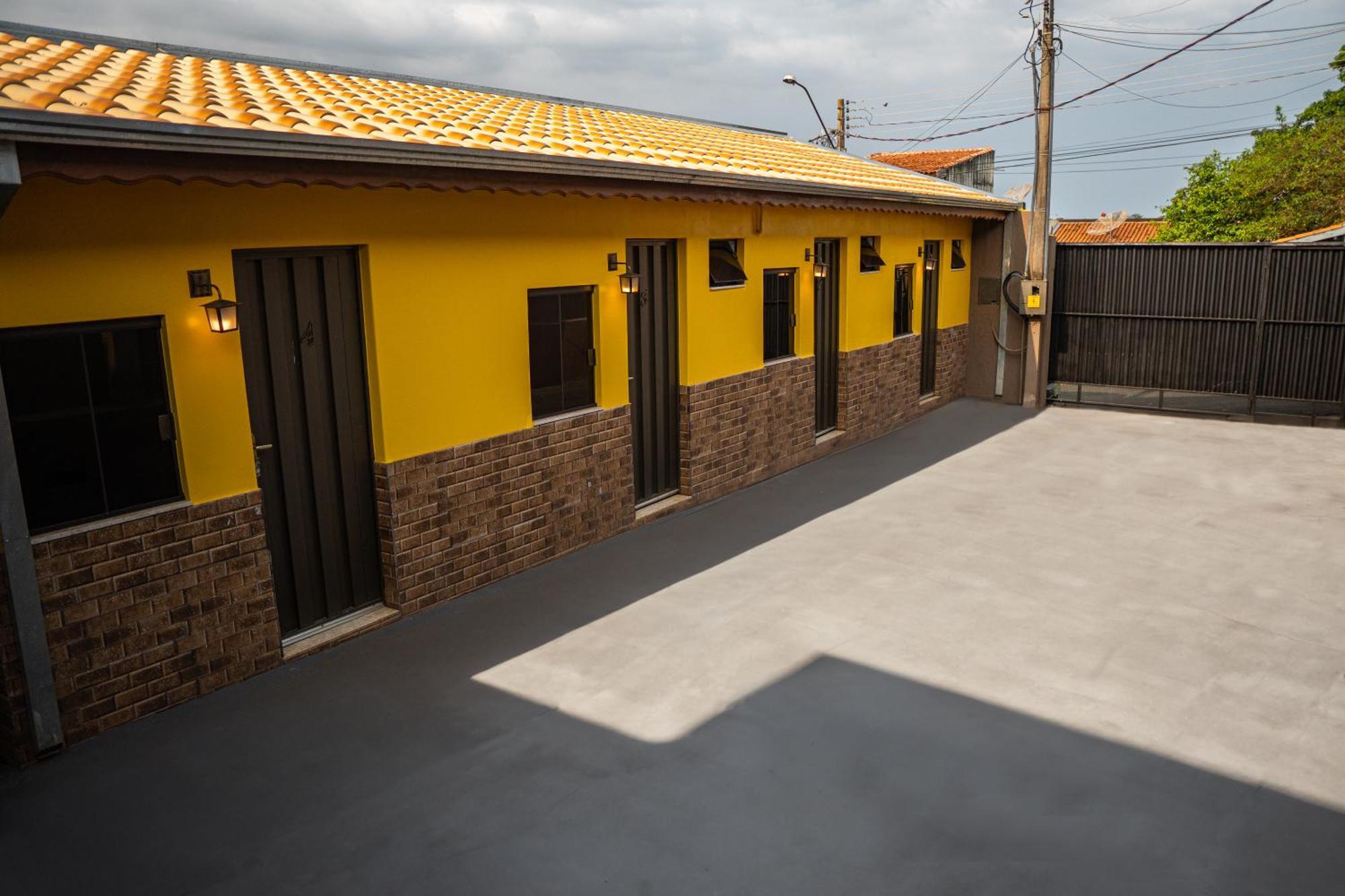 Hotel Nixon Proximo, Rodoviaria, Prefeitura E A Matriz Central Itaí Εξωτερικό φωτογραφία