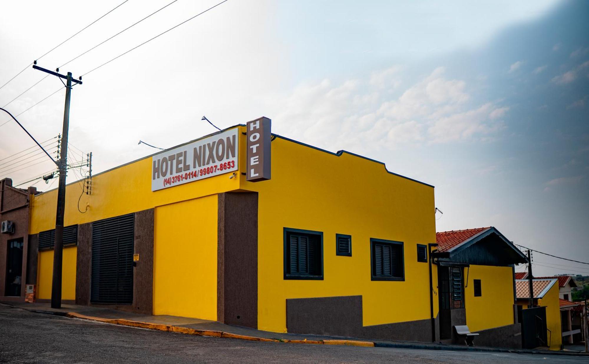 Hotel Nixon Proximo, Rodoviaria, Prefeitura E A Matriz Central Itaí Εξωτερικό φωτογραφία
