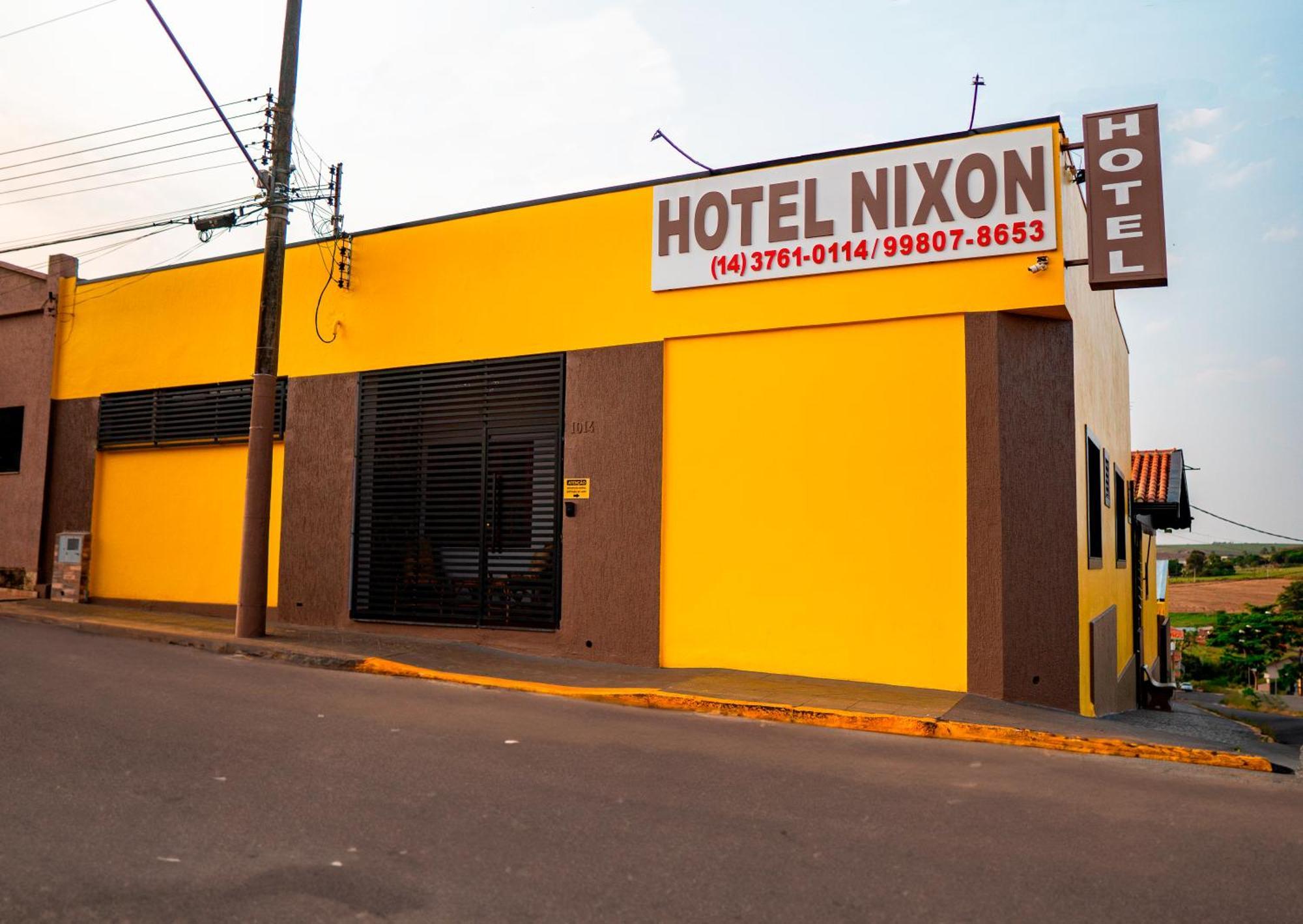 Hotel Nixon Proximo, Rodoviaria, Prefeitura E A Matriz Central Itaí Εξωτερικό φωτογραφία